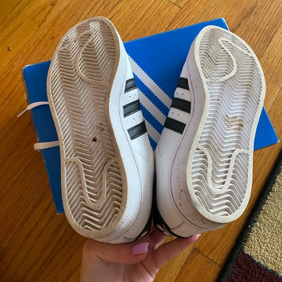 Adidas Superstar Sneakers - Picture 8 of 12